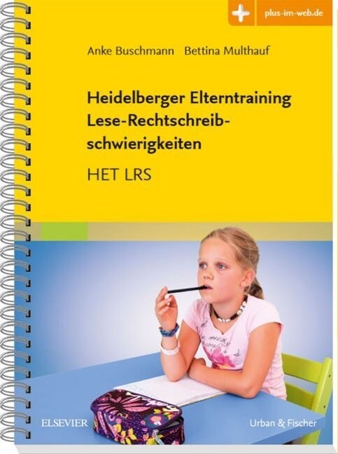 Heidelberger Elterntraining Lese-Rechtschreibschwierigkeiten (Paperback)