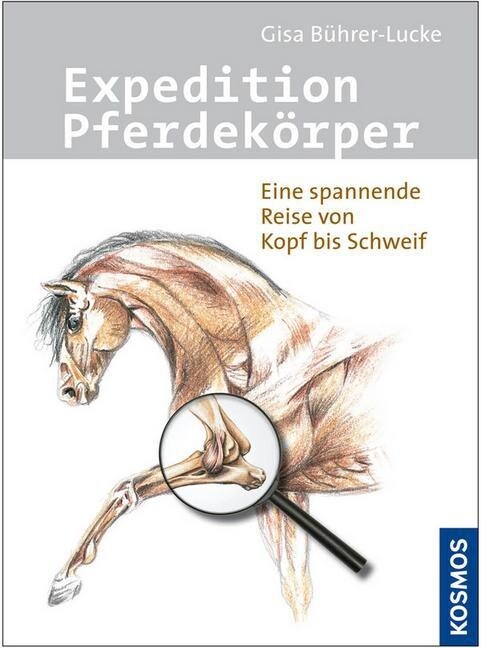 Expedition Pferdekorper (Hardcover)