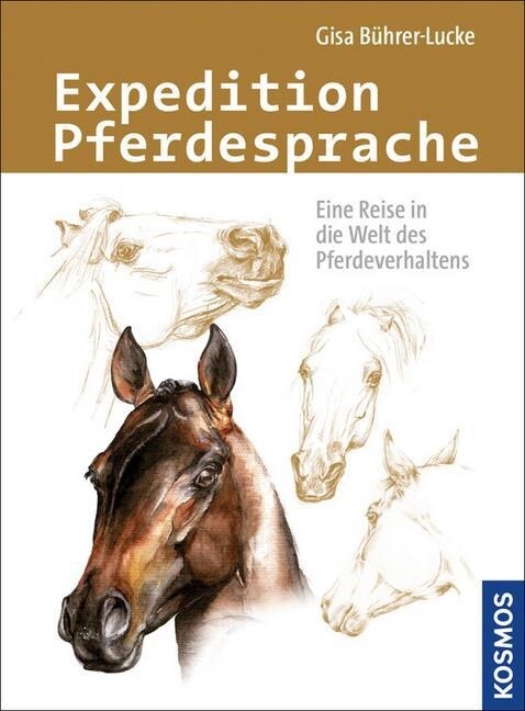 Expedition Pferdesprache (Hardcover)