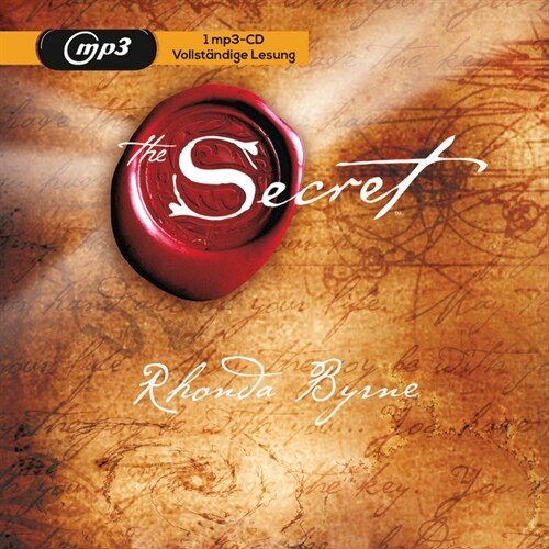 The Secret - Das Geheimnis, 1 MP3-CD (CD-Audio)