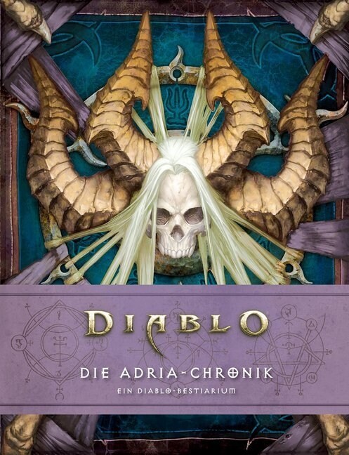 Diablo: Die Adria-Chronik (Hardcover)