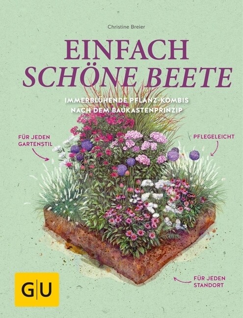 Einfach schone Beete! (Hardcover)