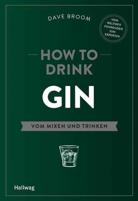 How to Drink Gin (Hardcover)