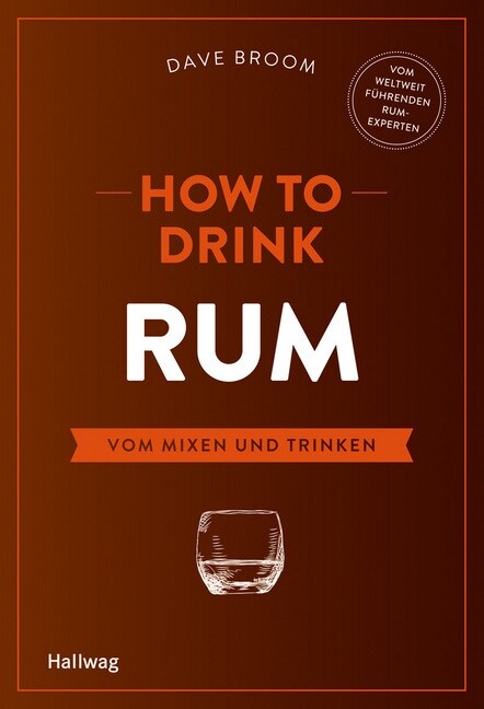 How to Drink Rum (Hardcover)