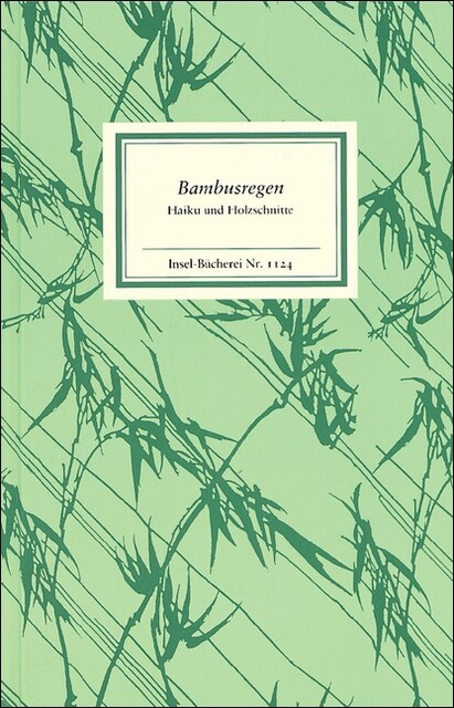 Bambusregen (Hardcover)