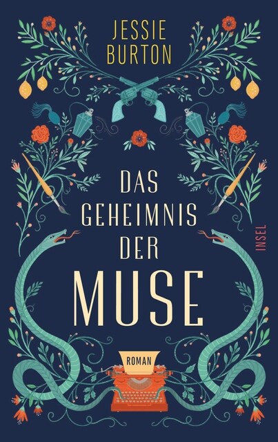 Das Geheimnis der Muse (Paperback)