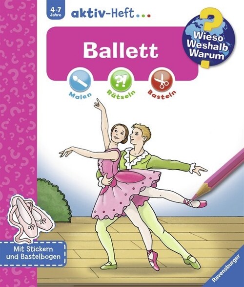 Ballett (Paperback)