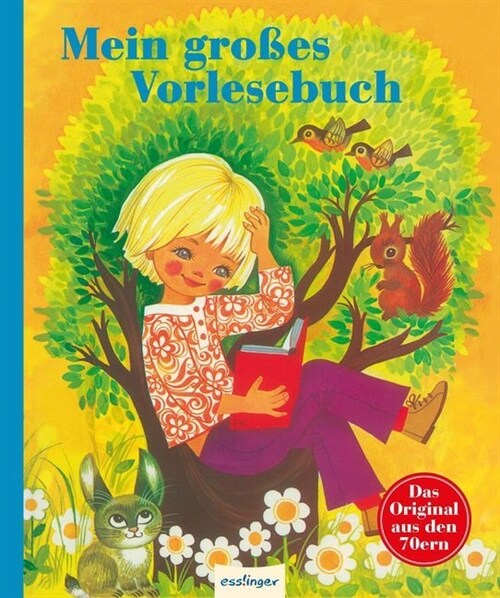 Mein großes Vorlesebuch (Hardcover)