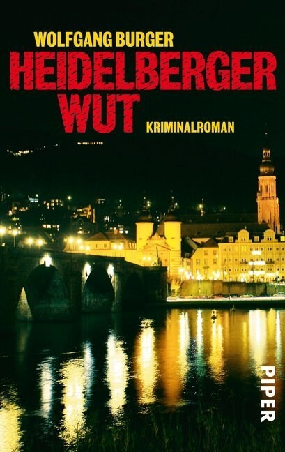 Heidelberger Wut (Paperback)