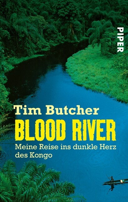 Blood River (Paperback)