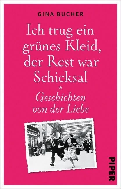 Ich trug ein grunes Kleid, der Rest war Schicksal (Paperback)