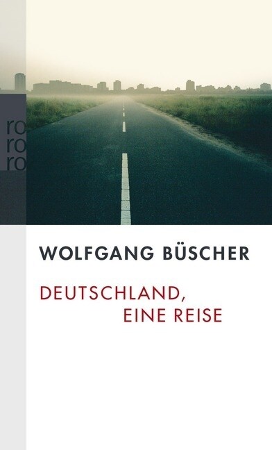 Deutschland, eine Reise (Paperback)