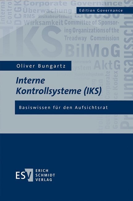 Interne Kontrollsysteme (IKS) (Hardcover)