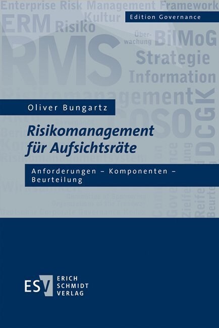 Risikomanagement fur Aufsichtsrate (Hardcover)