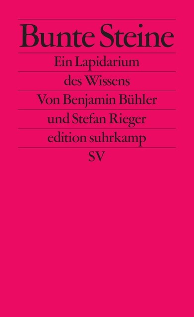 Bunte Steine (Paperback)