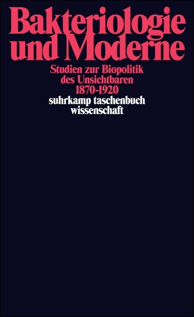 Bakteriologie und Moderne (Paperback)