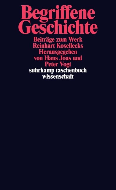 Begriffene Geschichte (Paperback)