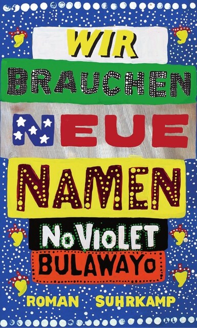 Wir brauchen neue Namen (Hardcover)