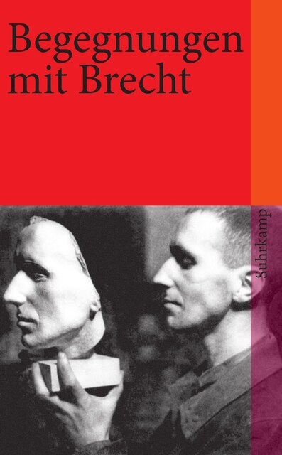 Begegnungen mit Brecht (Paperback)