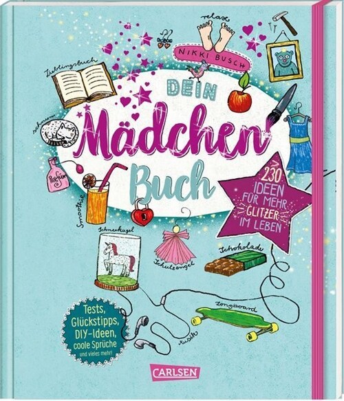 Dein Madchenbuch (Paperback)