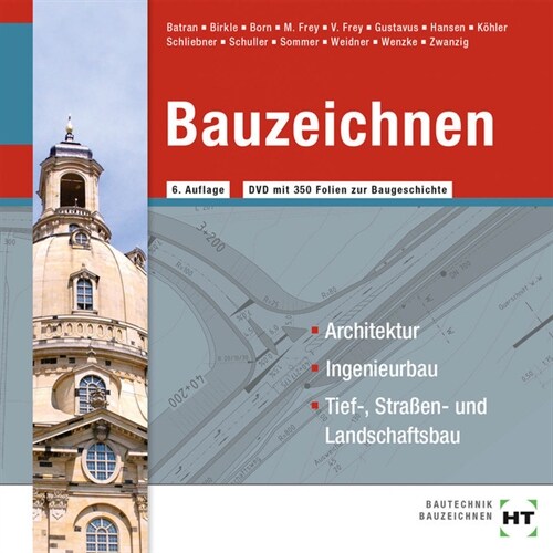 Bauzeichnen (DVD-ROM)