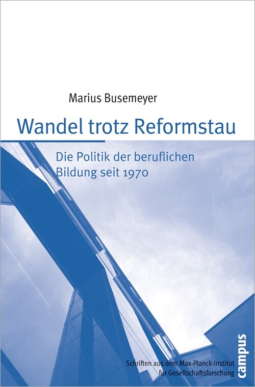 Wandel trotz Reformstau (Paperback)