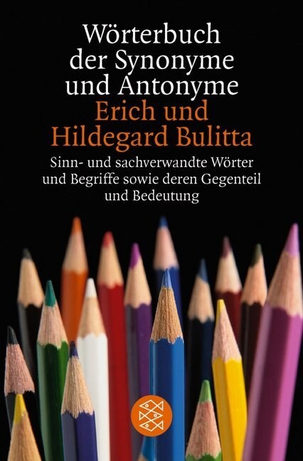 Worterbuch der Synonyme und Antonyme (Paperback)