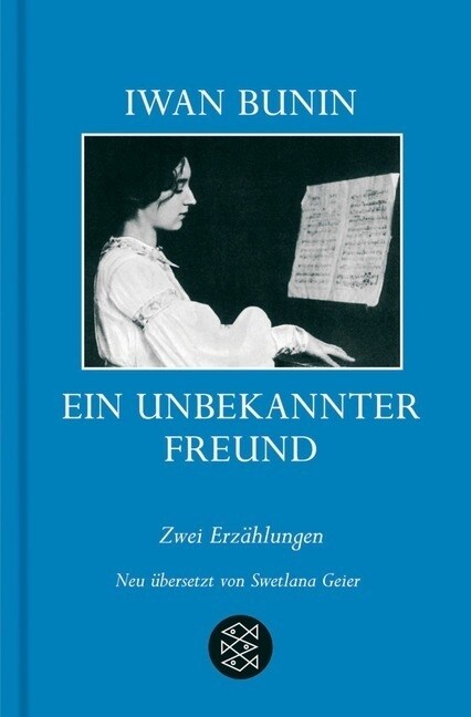 Ein unbekannter Freund (Hardcover)