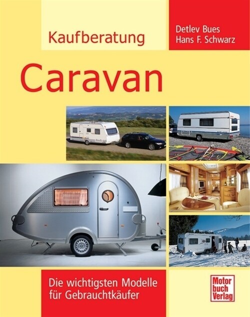 Kaufberatung Caravan (Paperback)