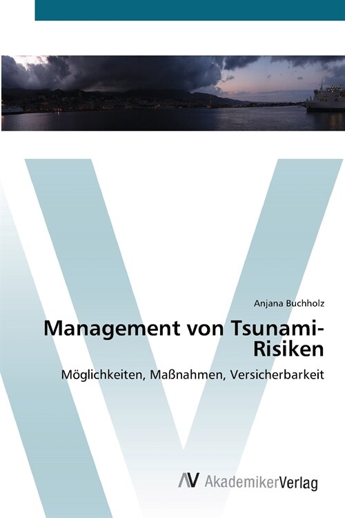 Management von Tsunami-Risiken (Paperback)