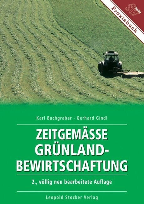 Zeitgemaße Grunlandbewirtschaftung (Hardcover)