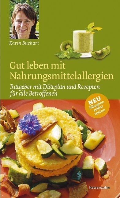 Gut leben mit Nahrungsmittelallergien (Hardcover)