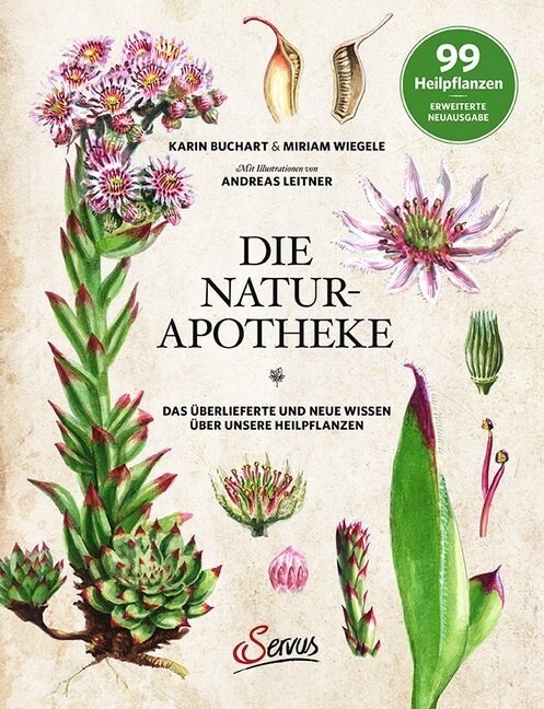Die Natur-Apotheke (Hardcover)