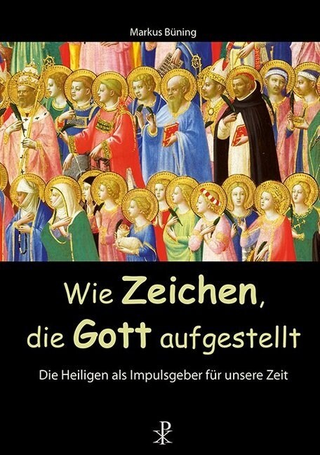 Wie Zeichen, die Gott aufgestellt (Paperback)