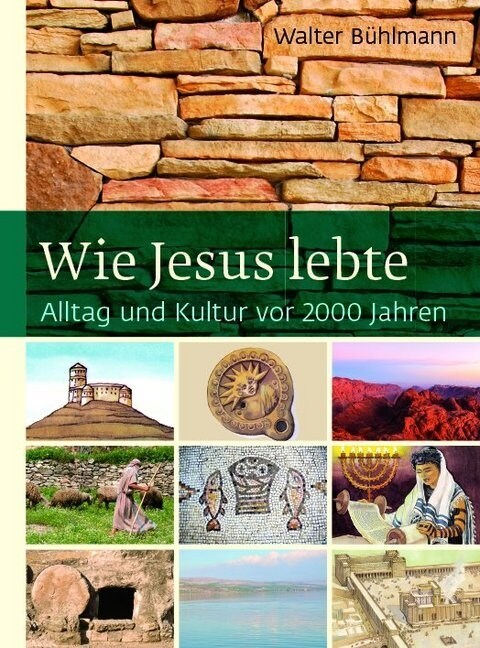 Wie Jesus lebte (Paperback)