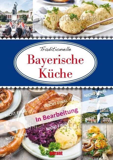 Bayerische Kuche (Hardcover)