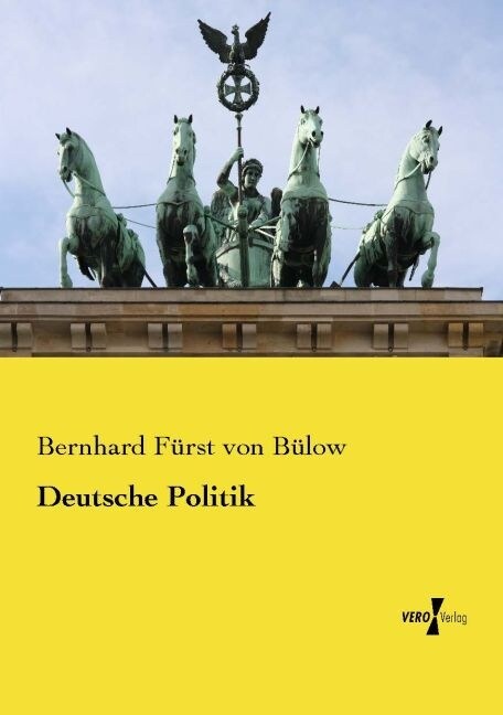 Deutsche Politik (Paperback)