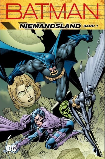 Batman: Niemandsland. Bd.1 (Paperback)