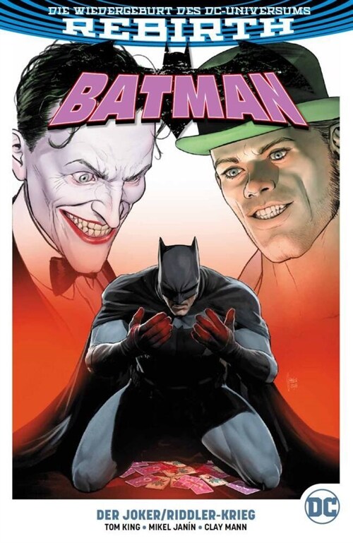 Batman, Serie 2. Bd.4 (Paperback)