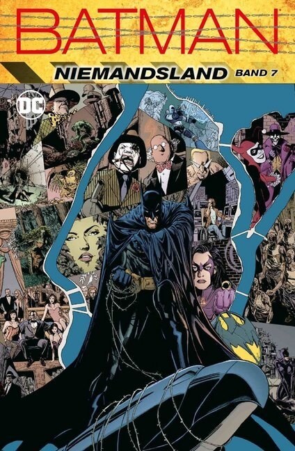 Batman: Niemandsland. Bd. 7 (Paperback)