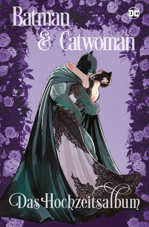 Batman & Catwoman: Das Hochzeitsalbum (Hardcover)