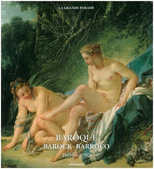 Baroque 1600-1780 (Hardcover)