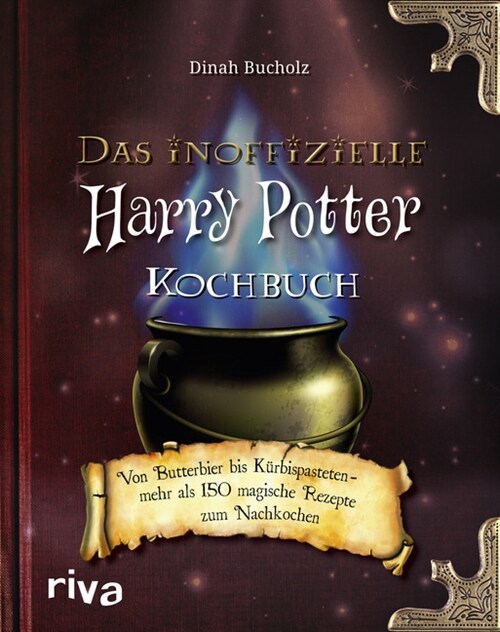 Das inoffizielle Harry-Potter-Kochbuch (Hardcover)