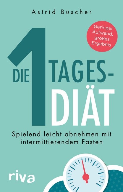 Die 1-Tages-Diat (Paperback)