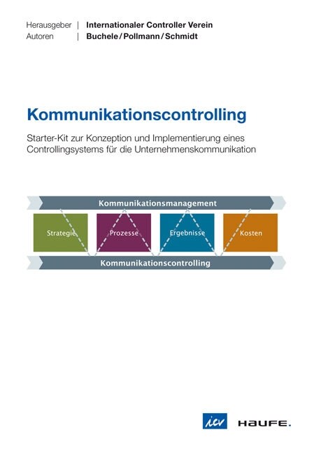 Kommunikationscontrolling (Hardcover)