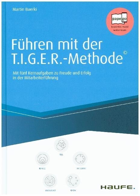 Fuhren mit der T.I.G.E.R-Methode© (Hardcover)