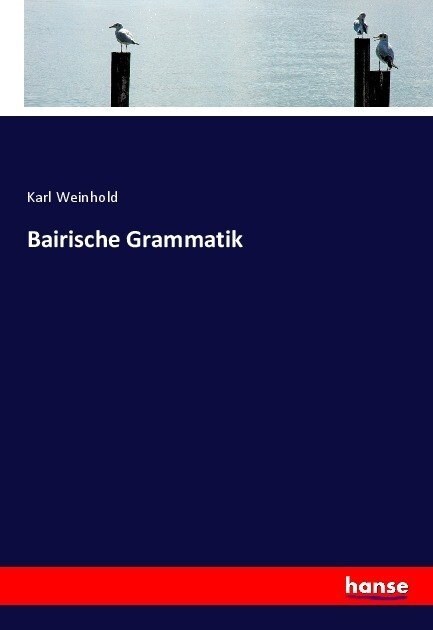 Bairische Grammatik (Paperback)