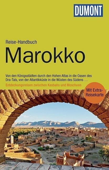 DuMont Reise-Handbuch Marokko (Paperback)