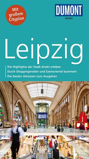 DuMont direkt Leipzig (Paperback)