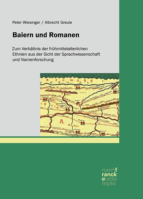 Baiern und Romanen (Hardcover)